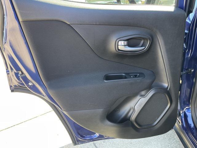 used 2019 Jeep Renegade car, priced at $17,677