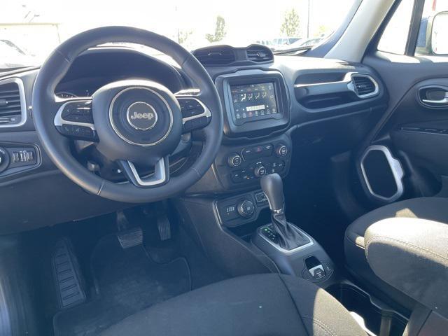 used 2019 Jeep Renegade car, priced at $17,677