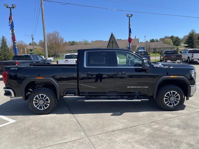 new 2025 GMC Sierra 3500 car, priced at $73,730