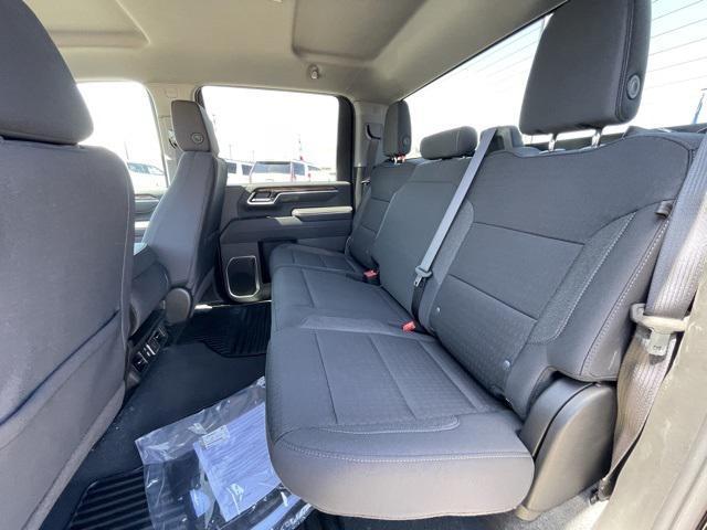 new 2025 GMC Sierra 3500 car, priced at $73,730