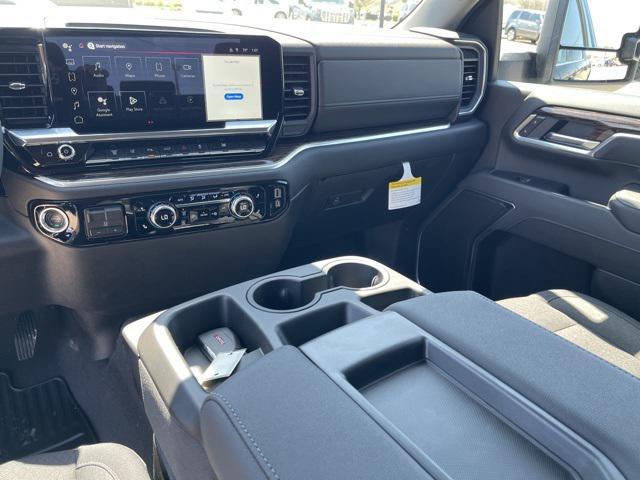 new 2025 GMC Sierra 3500 car, priced at $73,730