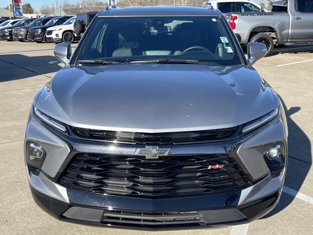 used 2024 Chevrolet Blazer car, priced at $39,997