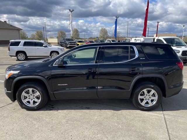 used 2019 GMC Acadia car, priced at $22,845