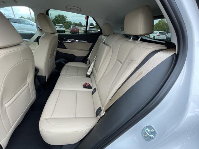 new 2024 Buick Envision car, priced at $38,145