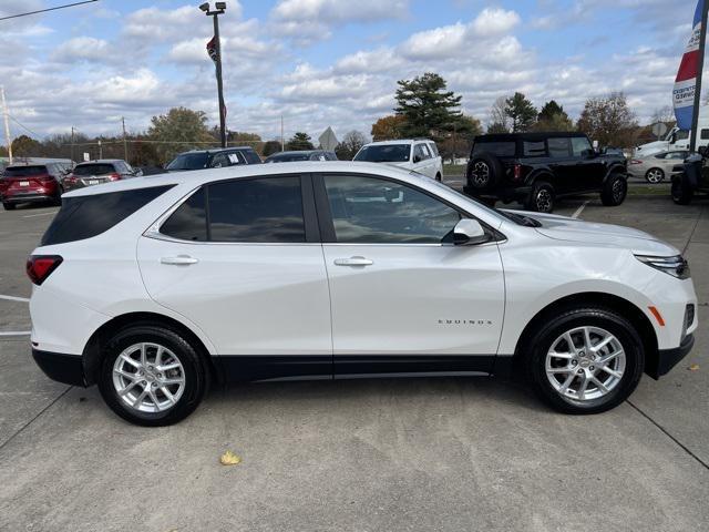 used 2024 Chevrolet Equinox car, priced at $26,915