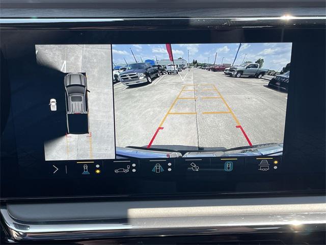 used 2023 GMC Sierra 1500 car, priced at $52,796