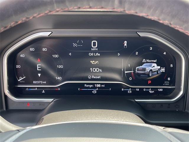 used 2023 GMC Sierra 1500 car, priced at $52,796