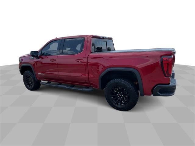 used 2023 GMC Sierra 1500 car, priced at $52,796