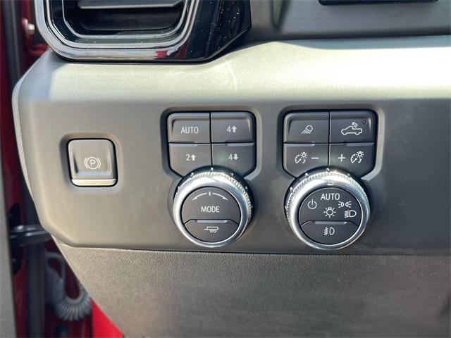 used 2023 GMC Sierra 1500 car, priced at $52,796