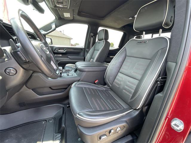 used 2023 GMC Sierra 1500 car, priced at $52,796