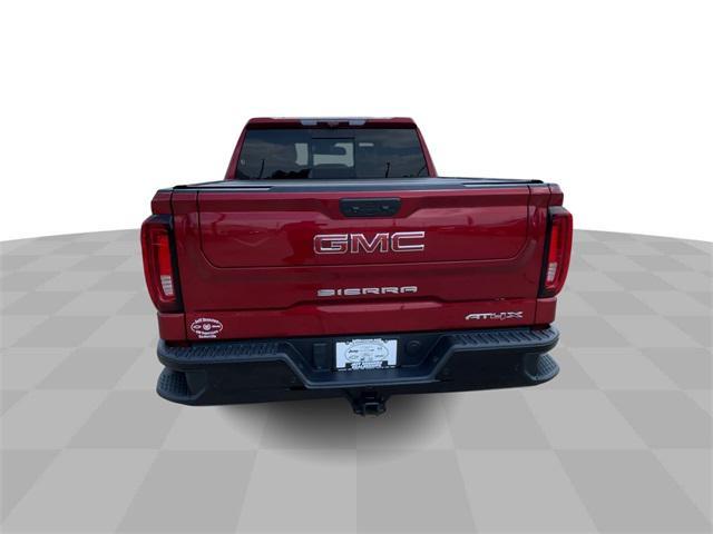 used 2023 GMC Sierra 1500 car, priced at $52,796