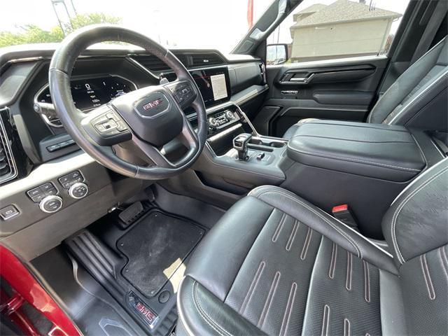 used 2023 GMC Sierra 1500 car, priced at $52,796
