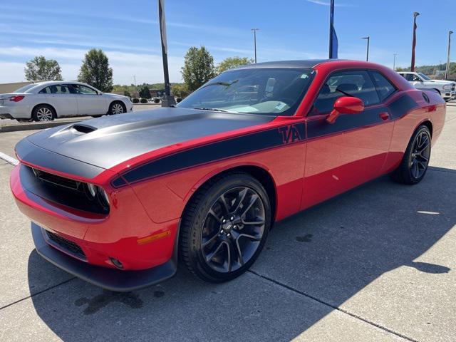 used 2021 Dodge Challenger car, priced at $30,988