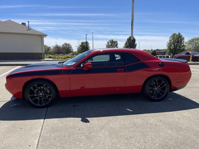 used 2021 Dodge Challenger car, priced at $30,988