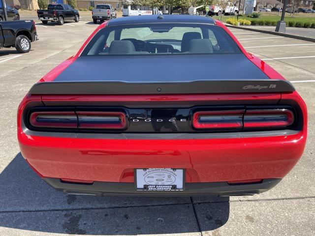 used 2021 Dodge Challenger car, priced at $30,988