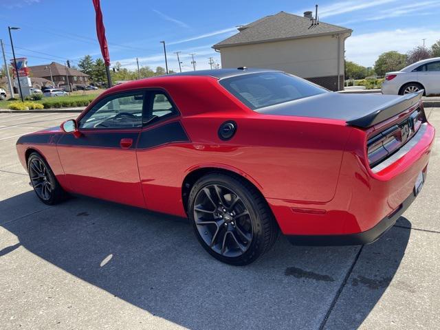 used 2021 Dodge Challenger car, priced at $30,988