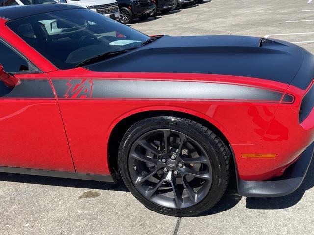 used 2021 Dodge Challenger car, priced at $30,988