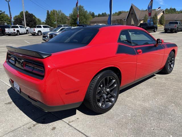 used 2021 Dodge Challenger car, priced at $30,988