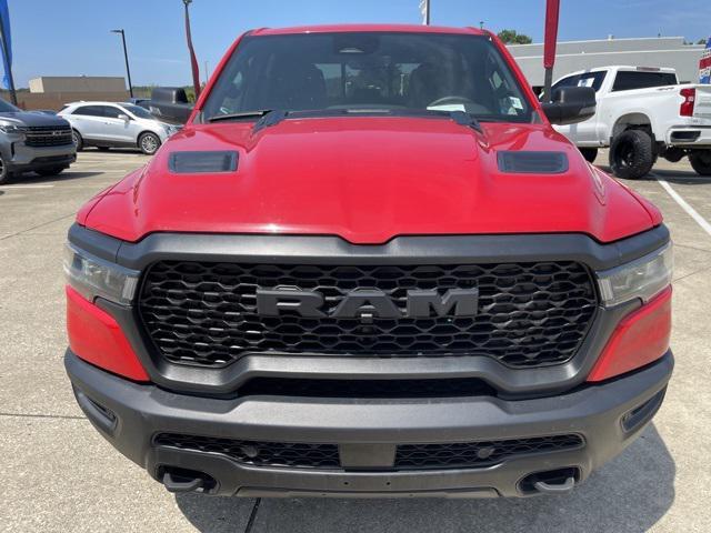 used 2025 Ram 1500 car, priced at $48,844