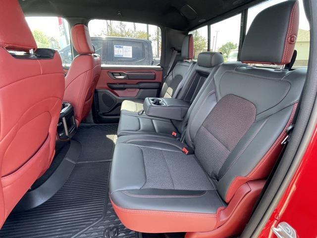 used 2025 Ram 1500 car, priced at $48,844
