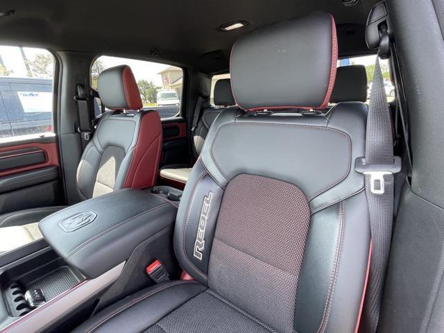 used 2025 Ram 1500 car, priced at $48,844
