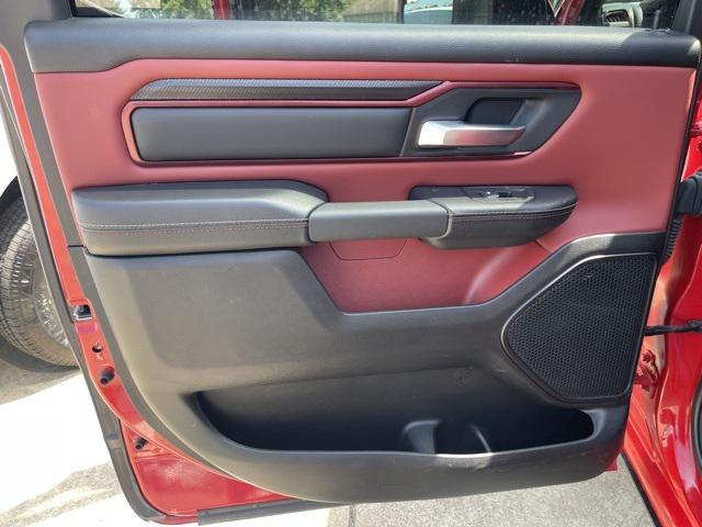 used 2025 Ram 1500 car, priced at $48,844