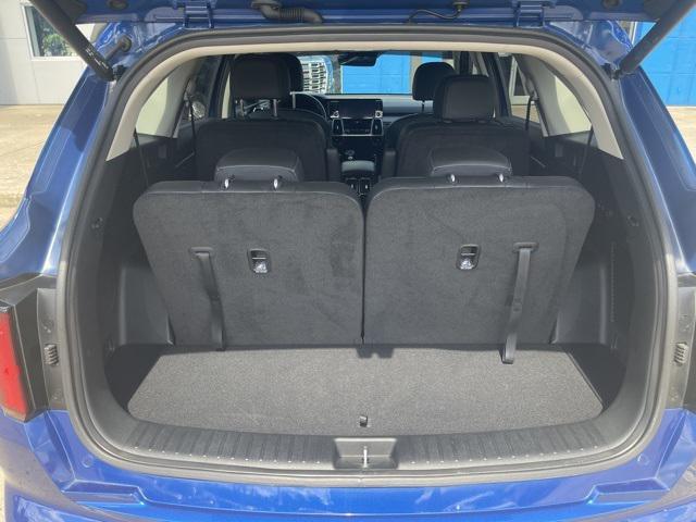 used 2023 Kia Sorento car, priced at $34,895