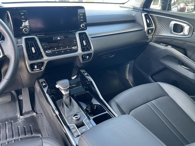 used 2023 Kia Sorento car, priced at $34,895