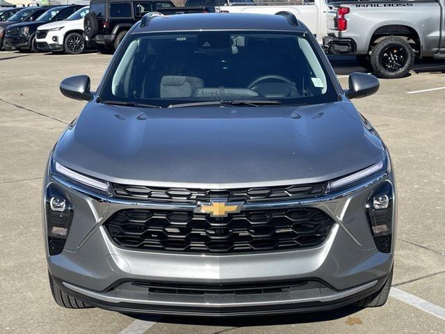 new 2025 Chevrolet Trax car, priced at $23,441