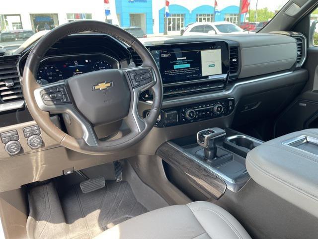 used 2022 Chevrolet Silverado 1500 car, priced at $38,997