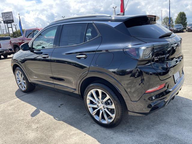 new 2025 Buick Encore GX car, priced at $36,435