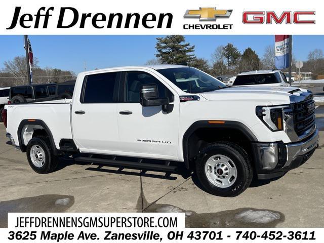 new 2025 GMC Sierra 2500 car, priced at $63,047