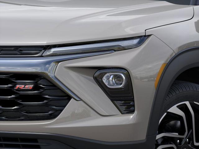 new 2026 Chevrolet TrailBlazer car, priced at $33,375