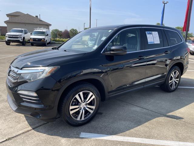 used 2017 Honda Pilot car, priced at $15,774