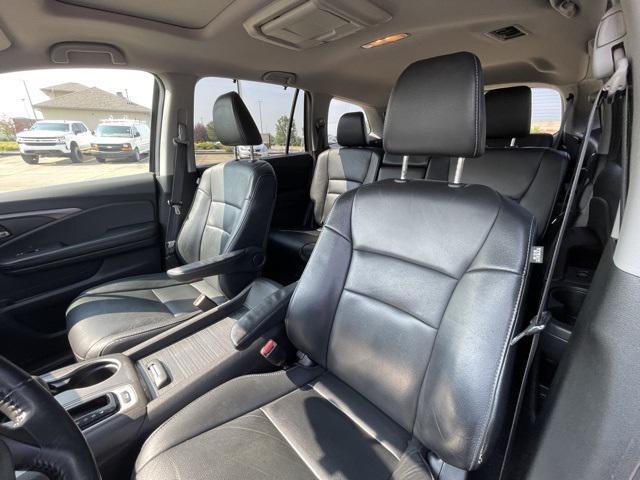 used 2017 Honda Pilot car, priced at $15,774