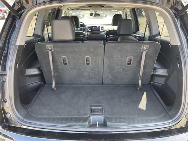 used 2017 Honda Pilot car, priced at $15,774