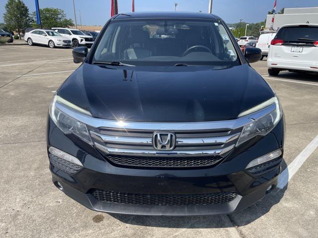 used 2017 Honda Pilot car, priced at $15,774