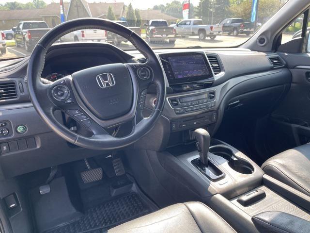 used 2017 Honda Pilot car, priced at $15,774