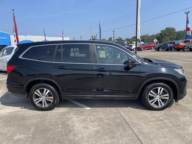used 2017 Honda Pilot car, priced at $15,774