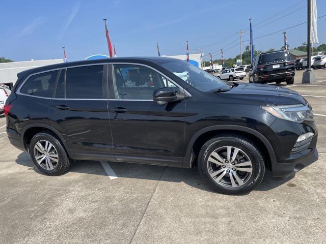 used 2017 Honda Pilot car, priced at $15,774