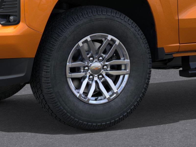 new 2026 Chevrolet Colorado car, priced at $44,985