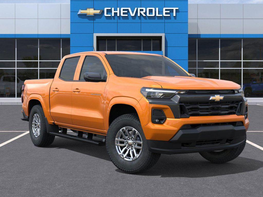new 2026 Chevrolet Colorado car, priced at $44,985