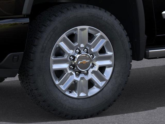 new 2025 Chevrolet Silverado 2500 car, priced at $90,400