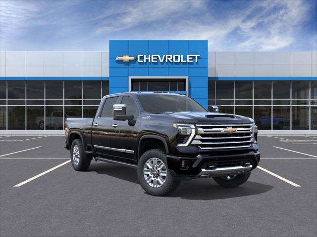 new 2025 Chevrolet Silverado 2500 car, priced at $90,400
