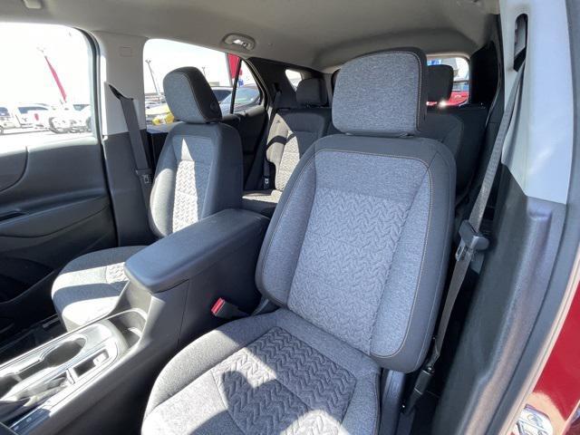 used 2023 Chevrolet Equinox car, priced at $23,894