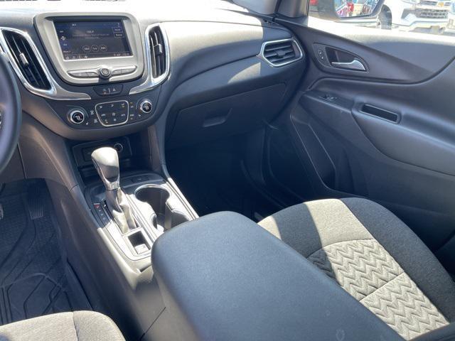 used 2023 Chevrolet Equinox car, priced at $23,894