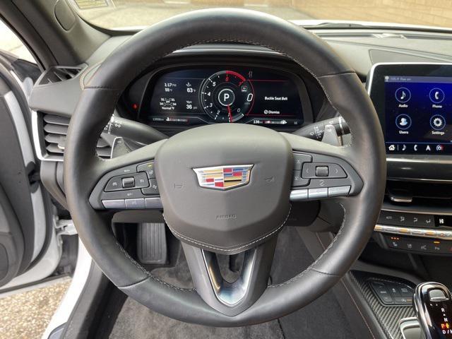 used 2024 Cadillac CT5 car, priced at $41,997