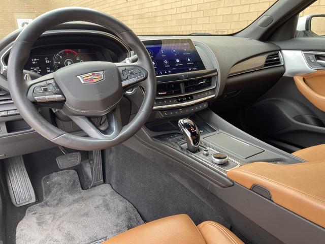 used 2024 Cadillac CT5 car, priced at $41,997