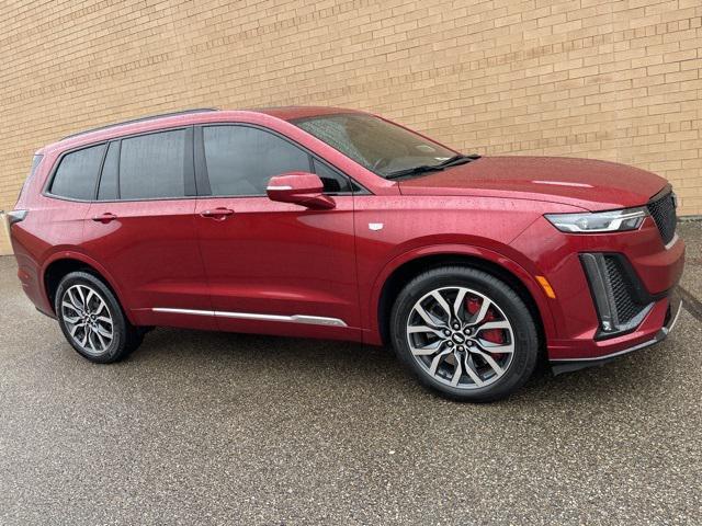used 2023 Cadillac XT6 car, priced at $41,778