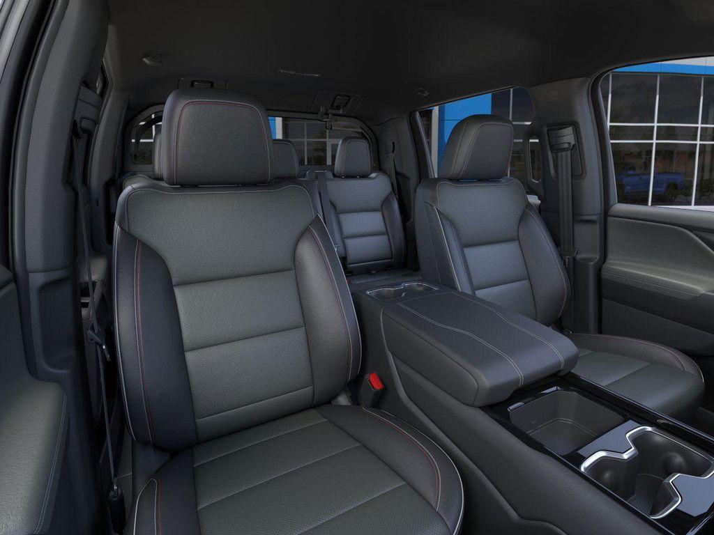 new 2026 Chevrolet Silverado EV car, priced at $81,695
